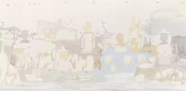田黎明·当代名家精品保真系列|四季·第2期