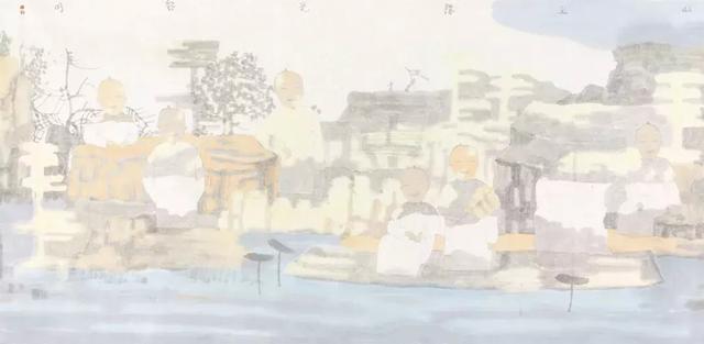 田黎明·当代名家精品保真系列|四季·第2期