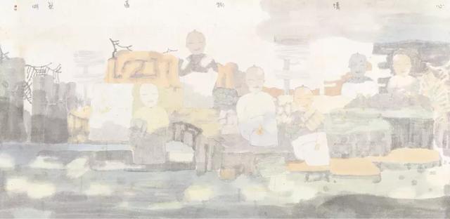 田黎明·当代名家精品保真系列|四季·第2期