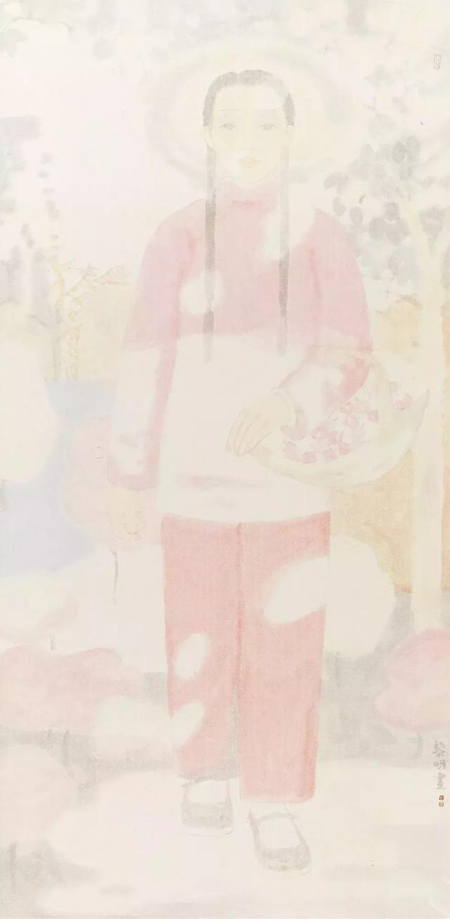 田黎明·当代名家精品保真系列|四季·第2期
