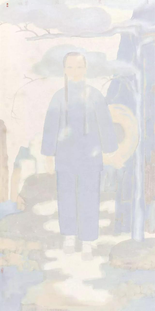 田黎明·当代名家精品保真系列|四季·第2期