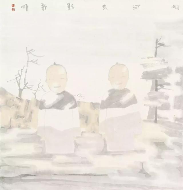 田黎明·当代名家精品保真系列|四季·第2期