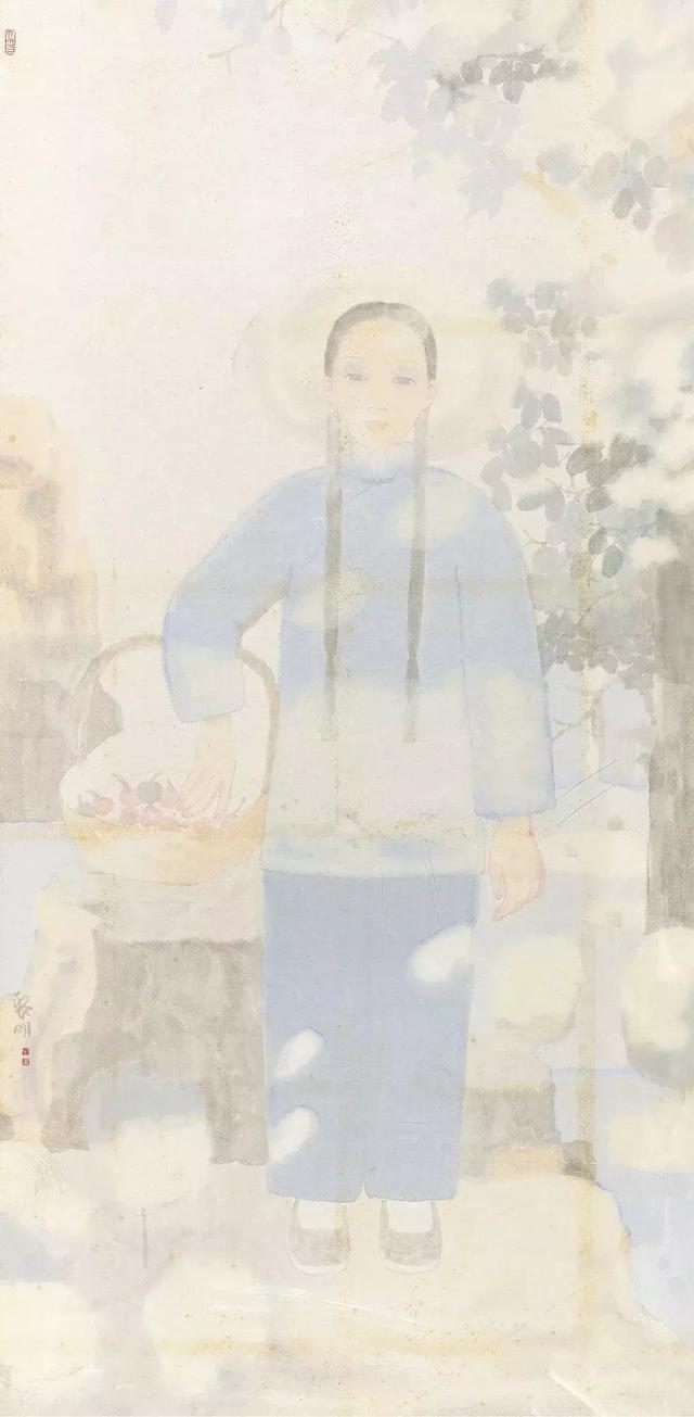 田黎明·当代名家精品保真系列|四季·第2期