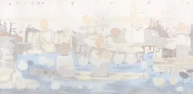 田黎明·当代名家精品保真系列|四季·第2期