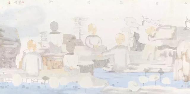 田黎明·当代名家精品保真系列|四季·第2期
