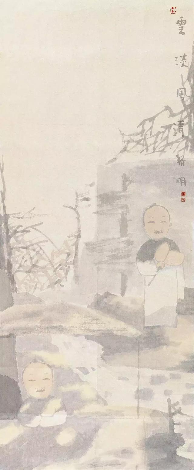 田黎明·当代名家精品保真系列|四季·第2期