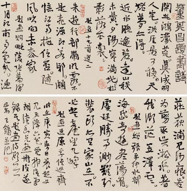 王镛·当代名家精品专题|四季·第2期
