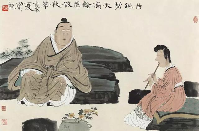 四季第2期|徐乐乐·当代名家精品保真系列专题