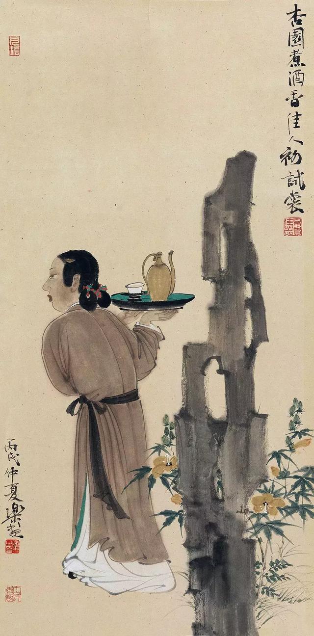 四季第2期|徐乐乐·当代名家精品保真系列专题