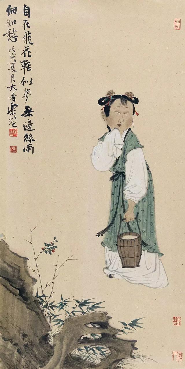 四季第2期|徐乐乐·当代名家精品保真系列专题