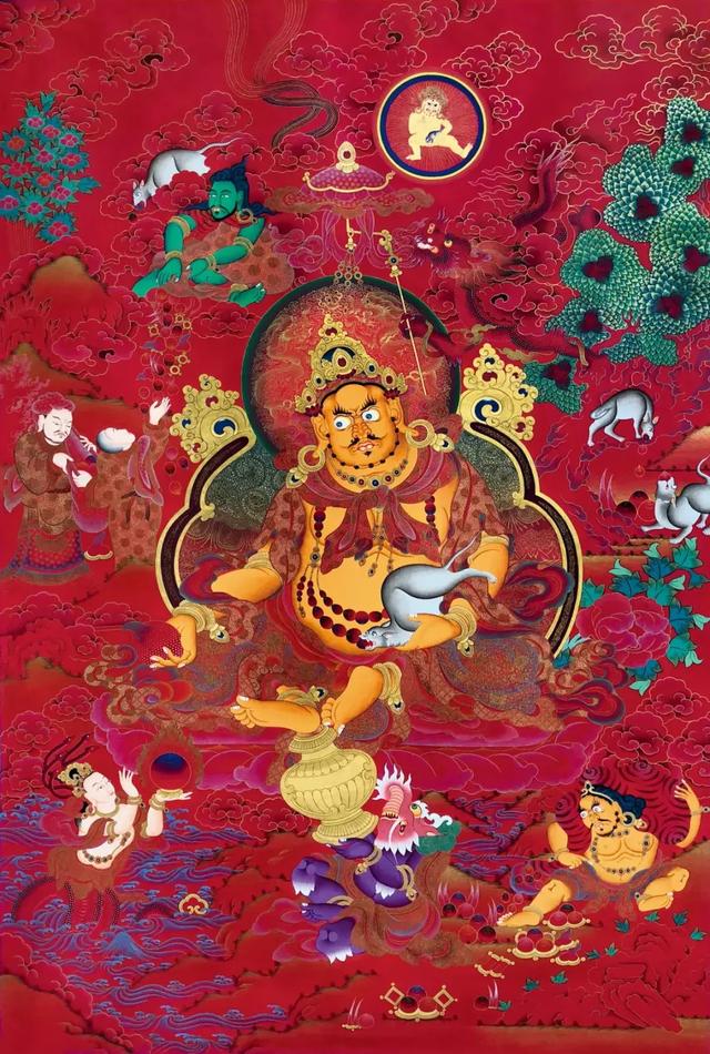 传承—佛像与非物质文化遗产|四季·第2期