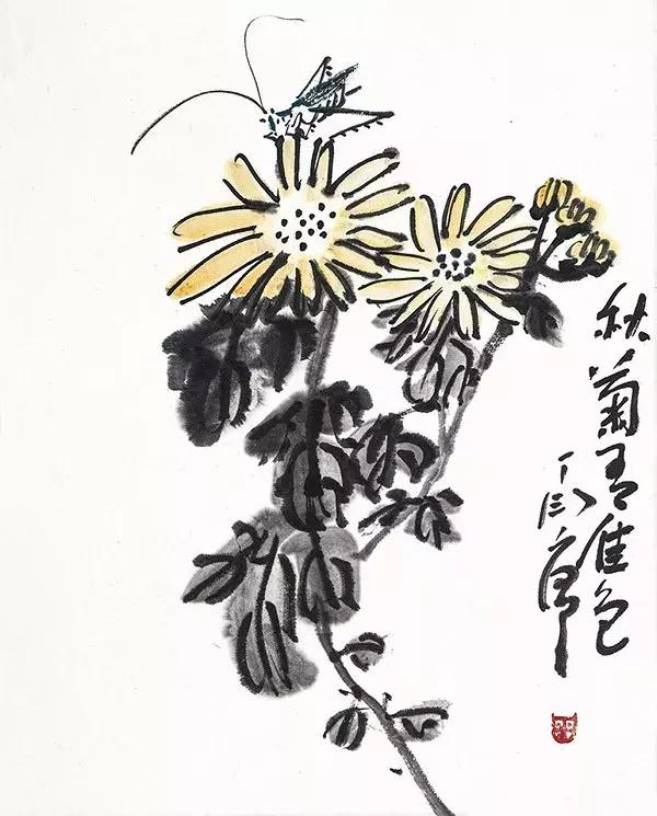 荣宝四季·第2期|东方马蒂斯 丁衍庸作品专题