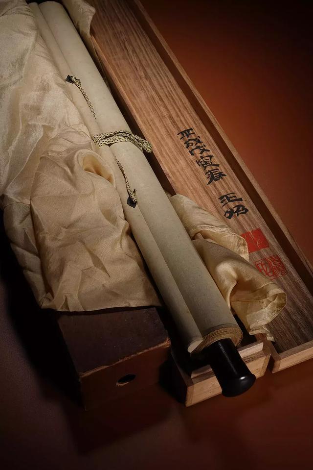 风标千古——八大山人《墨荷图》赏析|18秋