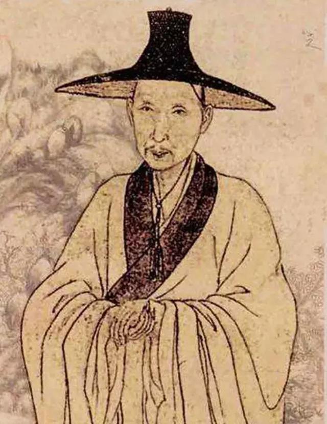 风标千古——八大山人《墨荷图》赏析|18秋