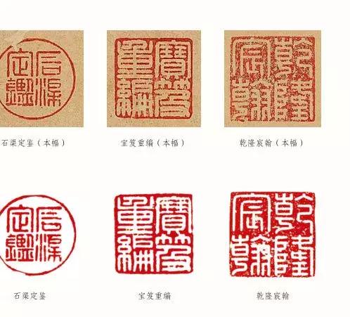 《石渠宝笈》作品领衔荣宝秋拍古代书画|18秋