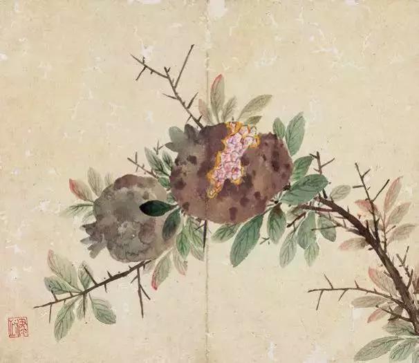 《石渠宝笈》作品领衔荣宝秋拍古代书画|18秋