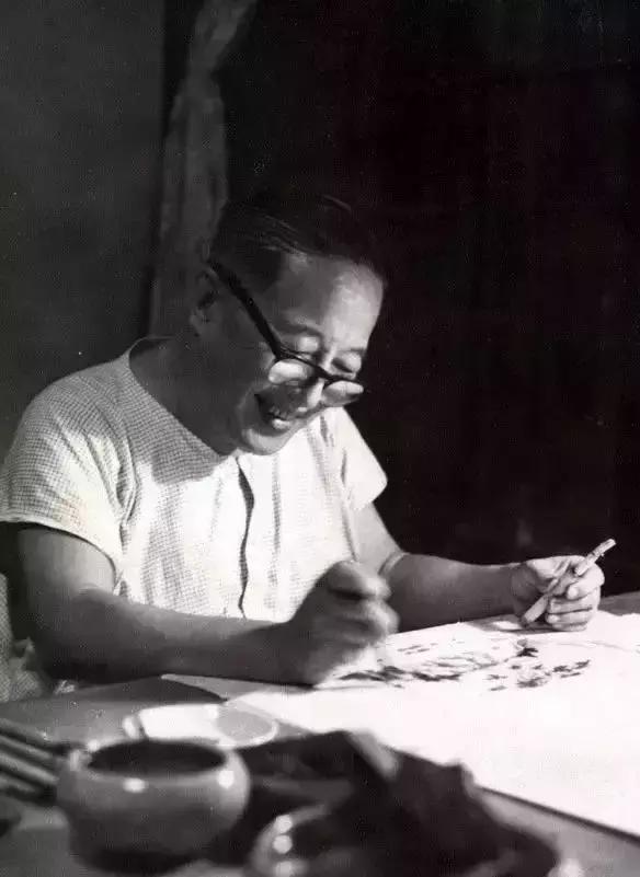 皇族中的“文人画家”—溥心畬|18秋