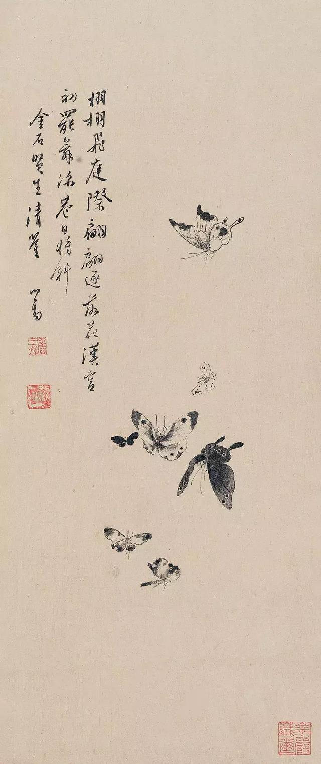 皇族中的“文人画家”—溥心畬|18秋