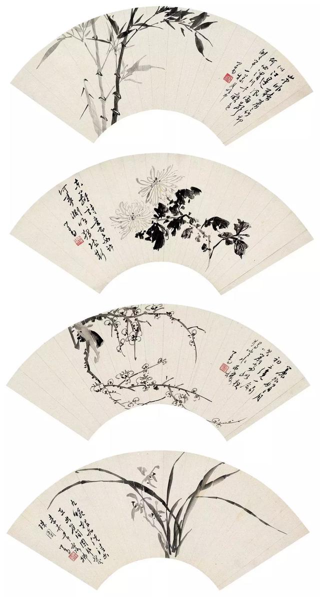 皇族中的“文人画家”—溥心畬|18秋
