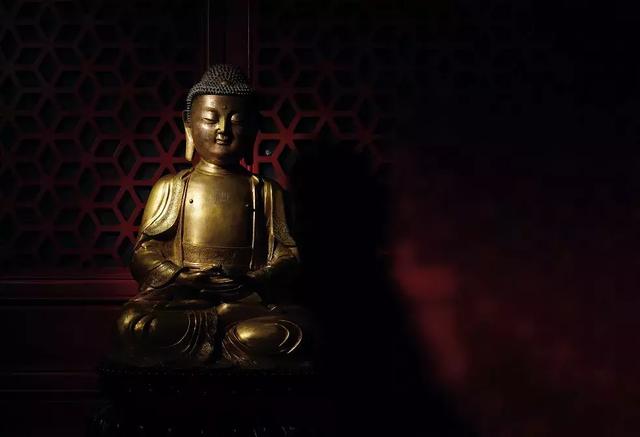 盛世佛缘一叶佛心照世间|18秋