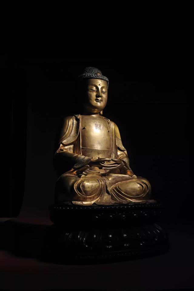 盛世佛缘一叶佛心照世间|18秋