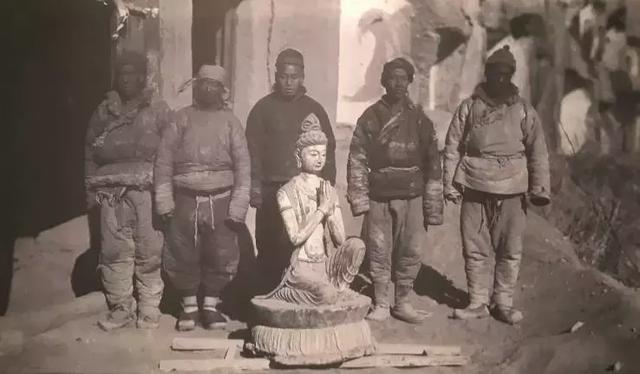 法宝重光—15件南北朝隋唐敦煌写经闪耀荣宝|18秋