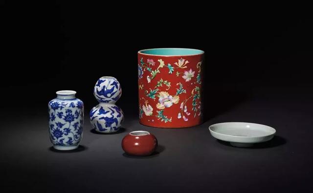 雅瓷秋华—文物商店旧藏及明清瓷器专题|18秋