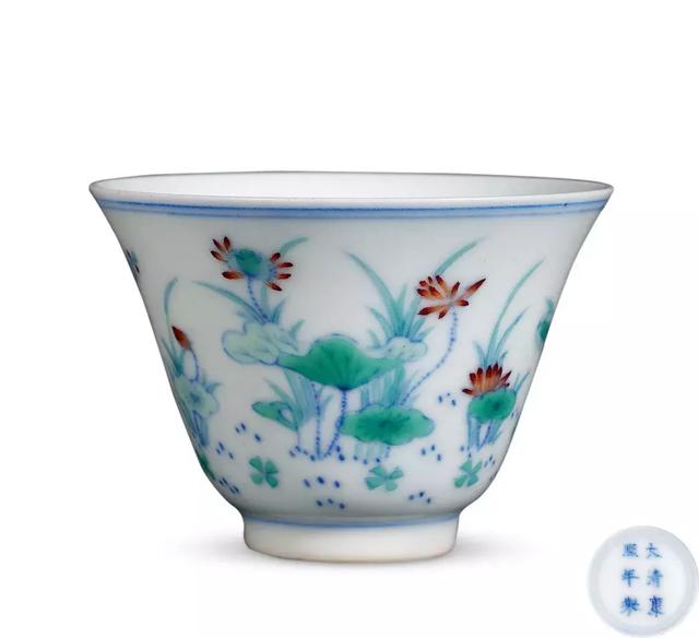 雅瓷秋华—文物商店旧藏及明清瓷器专题|18秋