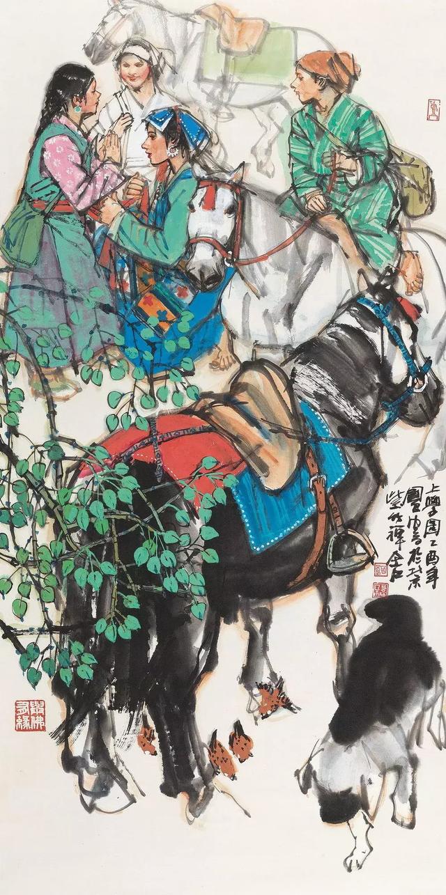 当代书画专场精赏|18秋