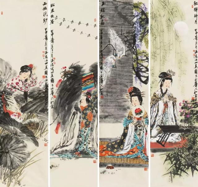 当代书画专场精赏|18秋