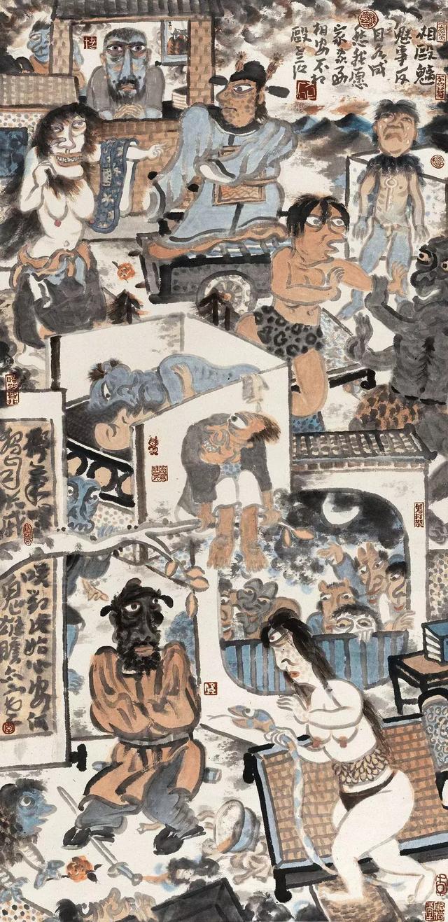 当代书画专场精赏|18秋